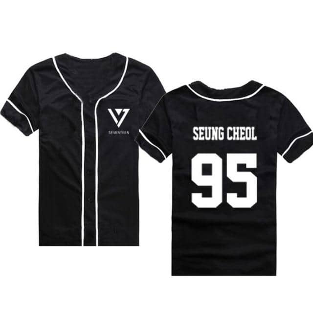 korean baseball t shirt