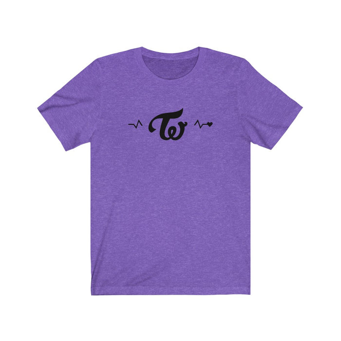 Twice Love Hard T-shirt - Twice T-shirts - Kpop Classic T-Shirts — Kpopshop