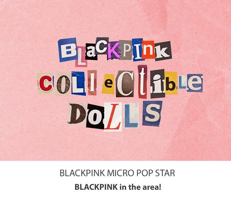 blackpink micro pop stars