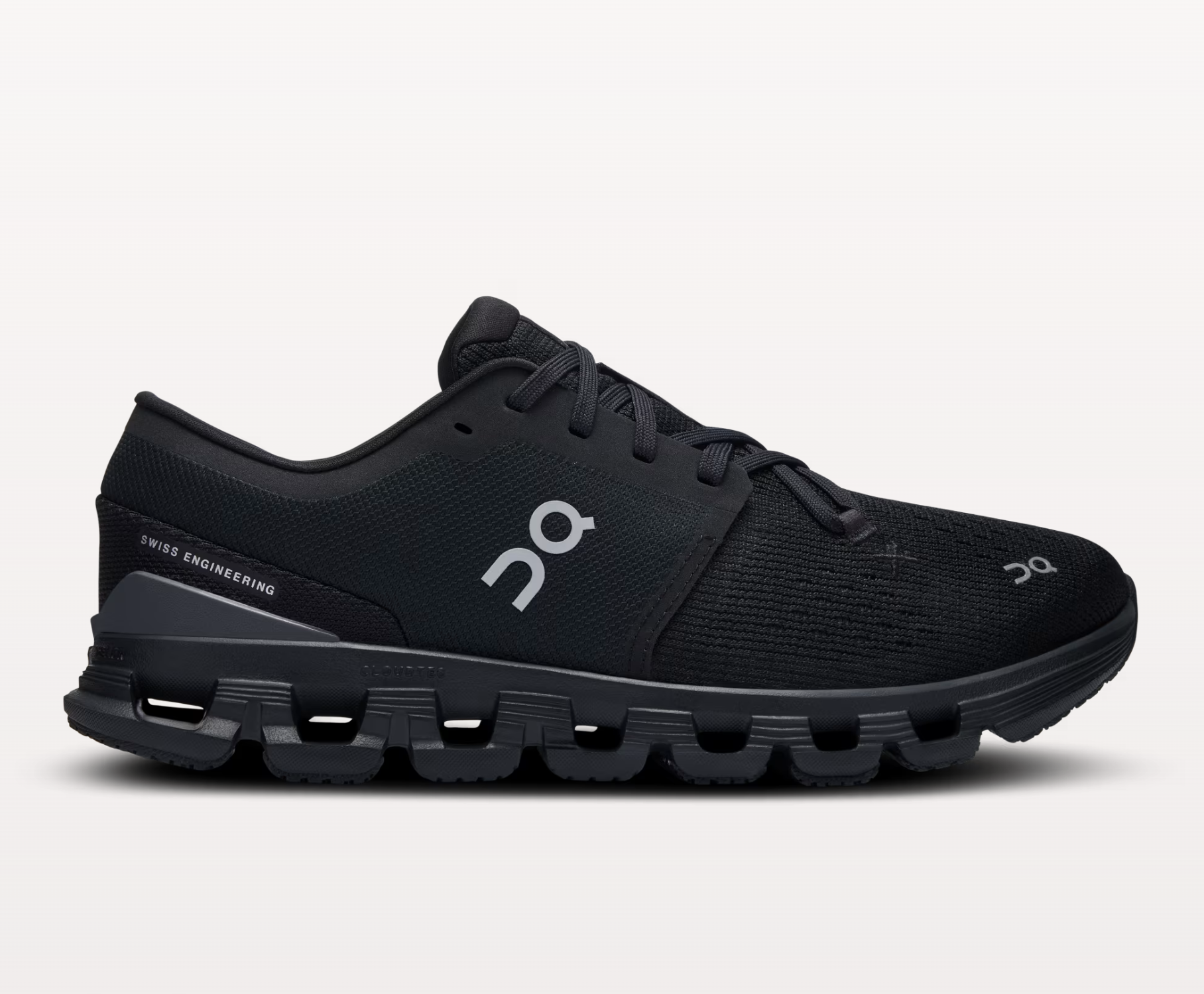 ON Running Women's Cloud X 4 - Black/Eclipse