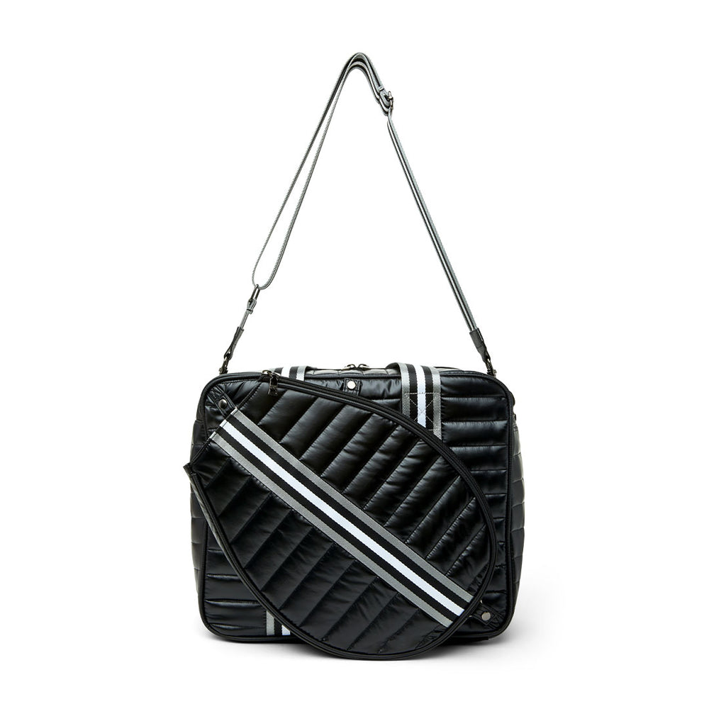 Think Royln Dalton Lady Bag in Pearl Black