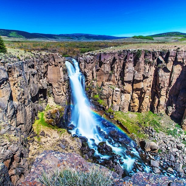 7 Colorado Waterfalls To Spot This Spring Colorado Crafted