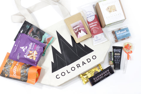Colorado Care Packages | Create a Personalized Care Package