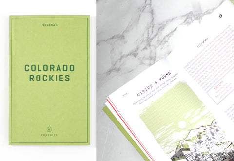 Colorado Rockies Field Guide | Cool Colorado Guidebook