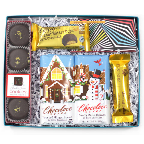 Holiday Chocolates from Colorado