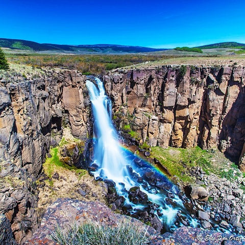 7 Colorado Waterfalls for Spring