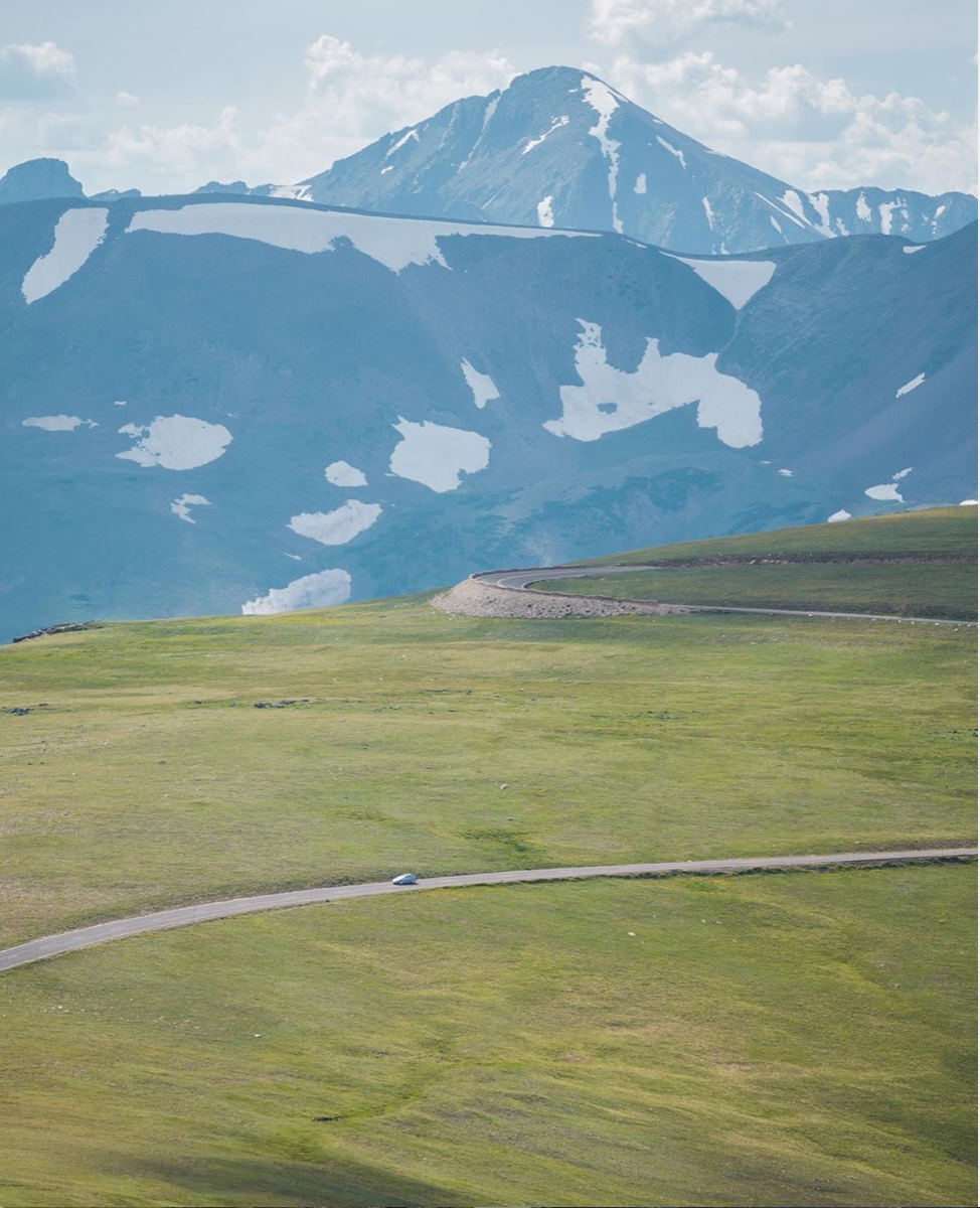 Trail Ridge Road - Scenic Drives in Colorado