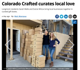 Colorado Crafted curates local love - Colorado Gift Baskets