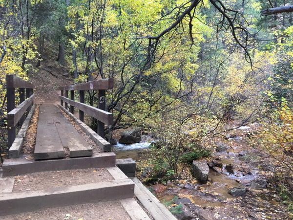 Seven Bridges in Colorado Springs