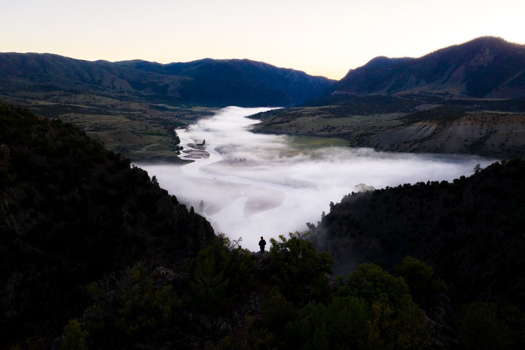 Field Notes - The Colorado River - Ross Bernards