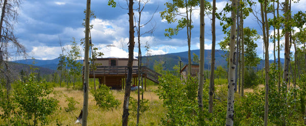 Never Summer Yurts - Top 10 Colorado Yurts