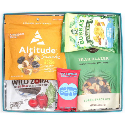 Colorado Snack Box | Gift ideas for her, from Colorado