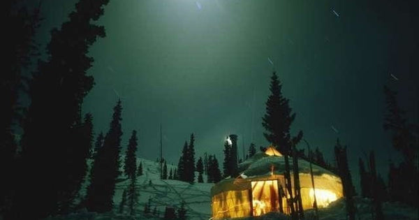 Trujillo Meadows Yurts - Top 10 Colorado Yurts