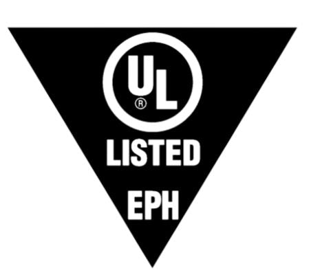 UL + EPH logo