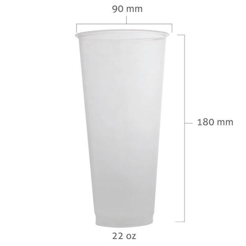 plastic beakers with lids