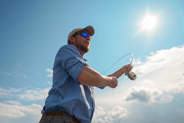 Fishing Sunglasses with Polarized Lenses 