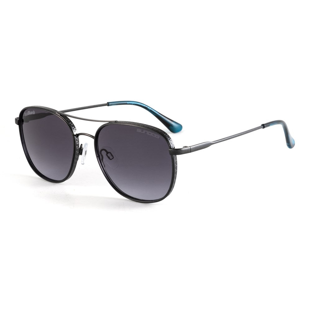  Sundog Eyewear Premium Sunglasses for Men and Women - PRIME EXT  TrueBlue - UV Protection Featured Lens Technology - Great Fit for Golf,  Fishing, Fashion, Aviator, Driving Glasses - Matte Dark