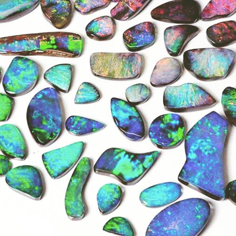 Boulder Opal