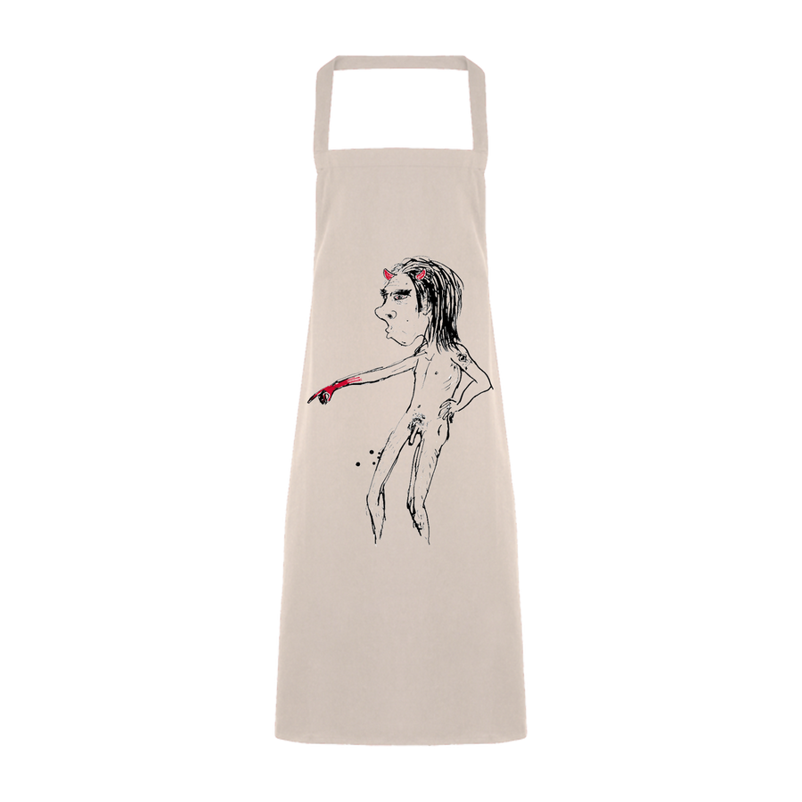 Apron Naked