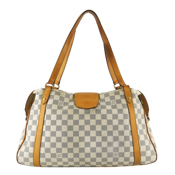 Louis Vuitton Azur Damier Canvas Stresa GM Tote Bag – Mosh Posh ...