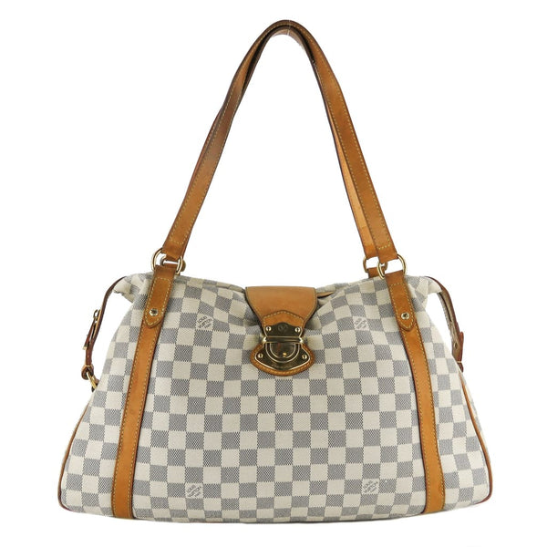 Louis Vuitton Azur Damier Canvas Stresa GM Tote Bag – Mosh Posh ...