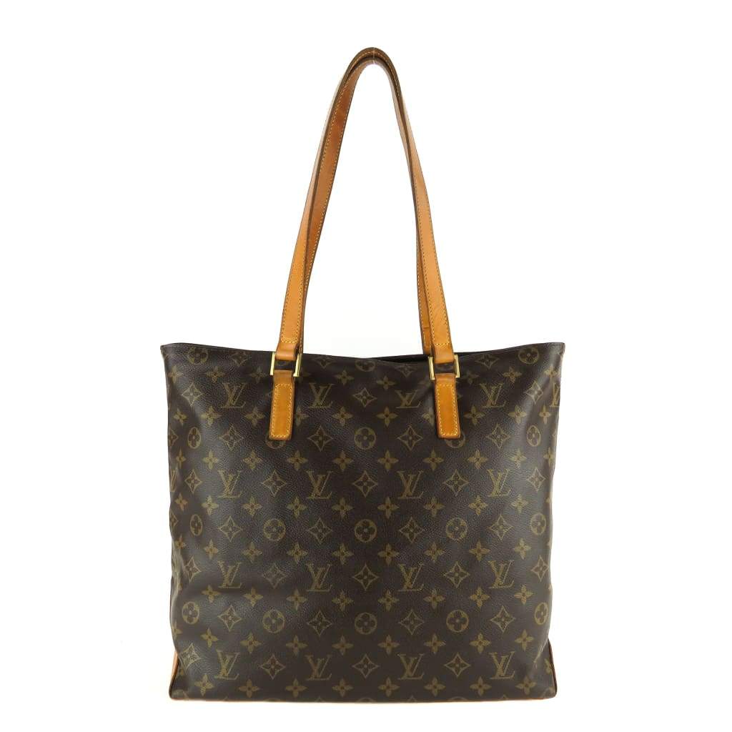 Mosh Posh Designer Consigner - Louis Vuitton Brown Monogram Canvas