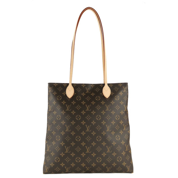 Louis Vuitton Brown Monogram Canvas Carry It Tote Bag – Mosh Posh Designer Consignment Boutique