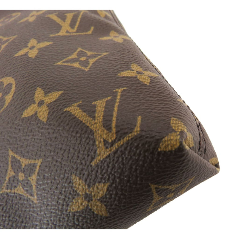 Louis Vuitton Brown Monogram Canvas Carry It Tote Bag – Mosh Posh Designer Consignment Boutique