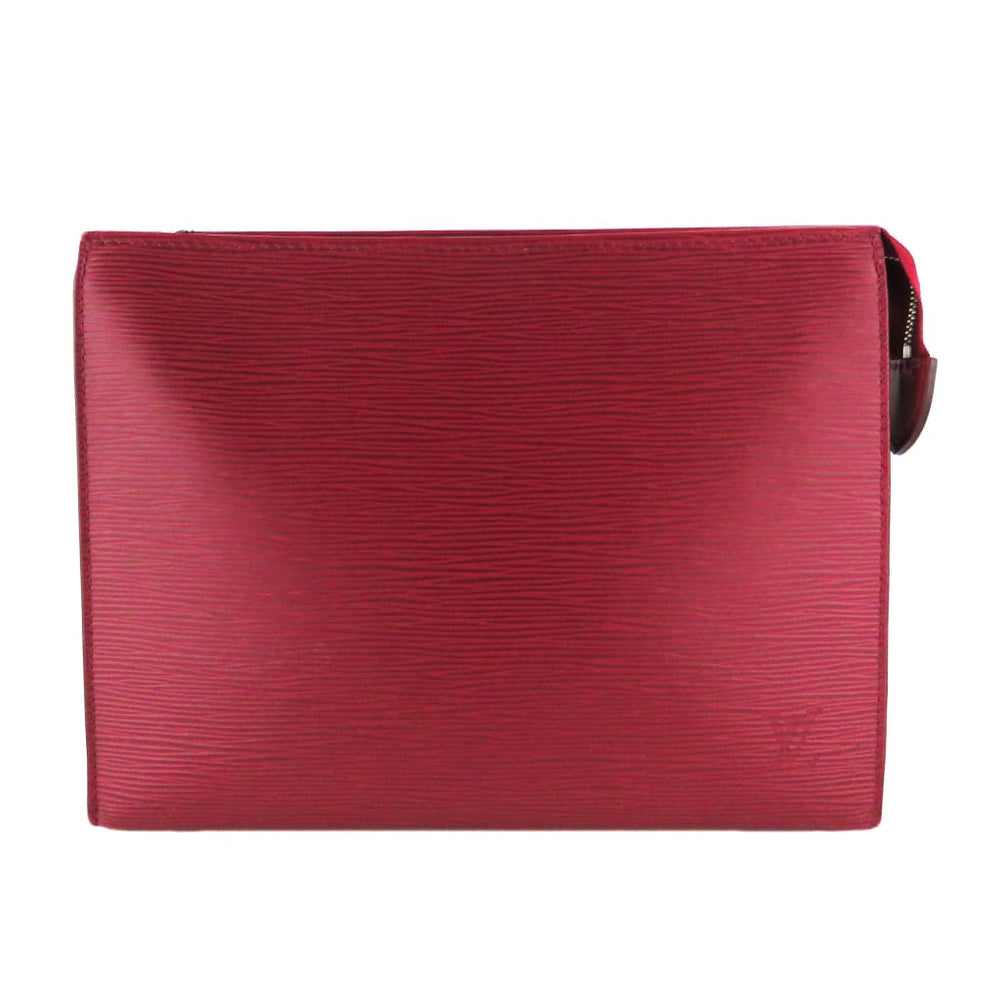 Louis Vuitton Fuschia Pink Epi Leather Toiletry 26 Cosmetic Pouch – Mosh Posh Designer ...