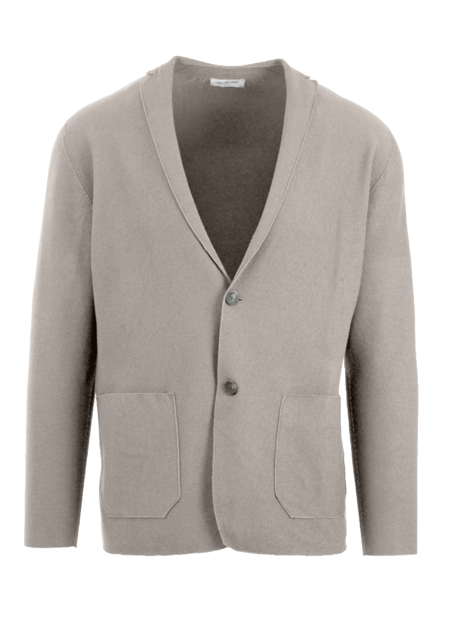 Saintt Sinners Xavier Patch Pocket Blazer - Mens