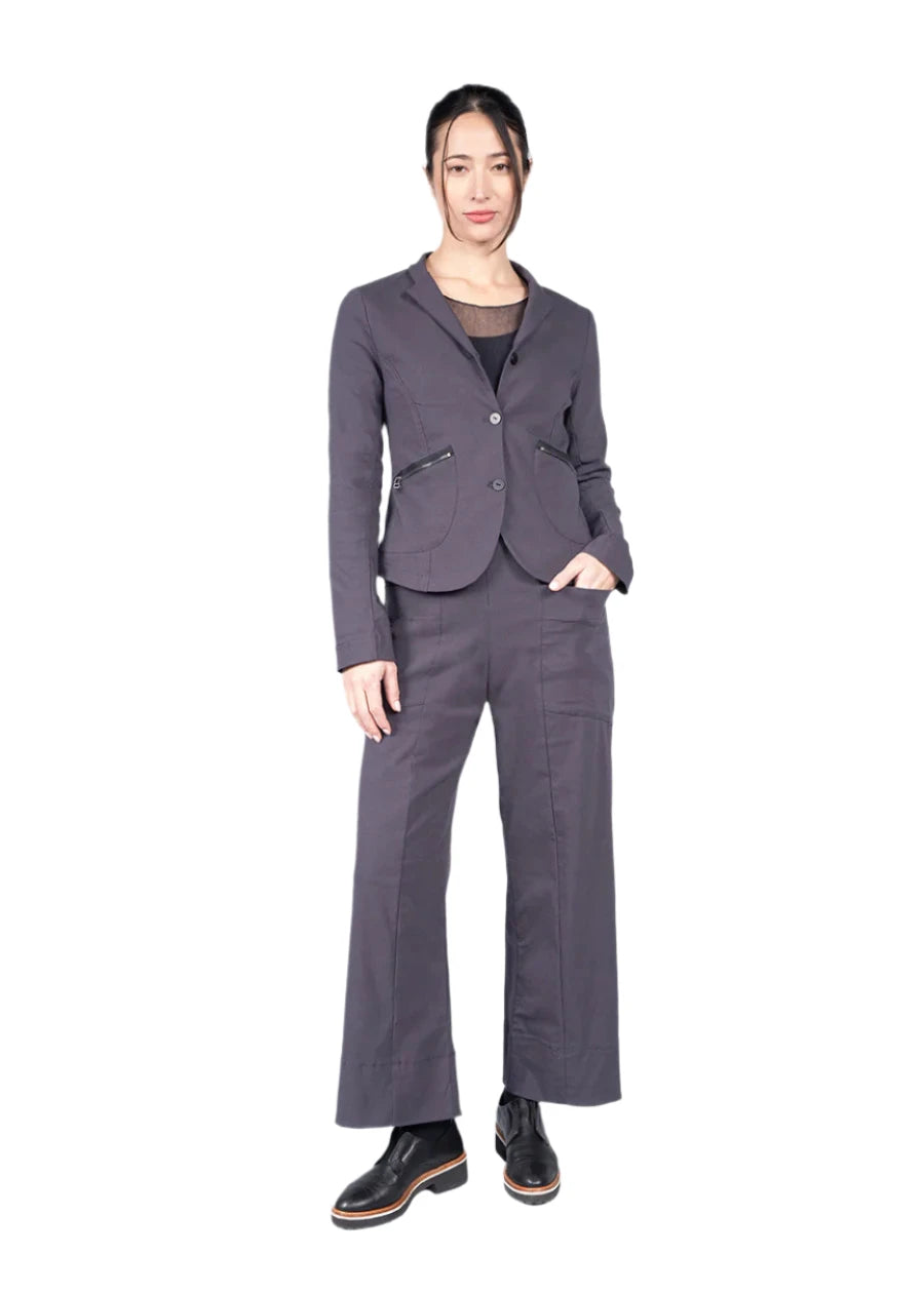 Porto Mid Weight Viscose Jacket