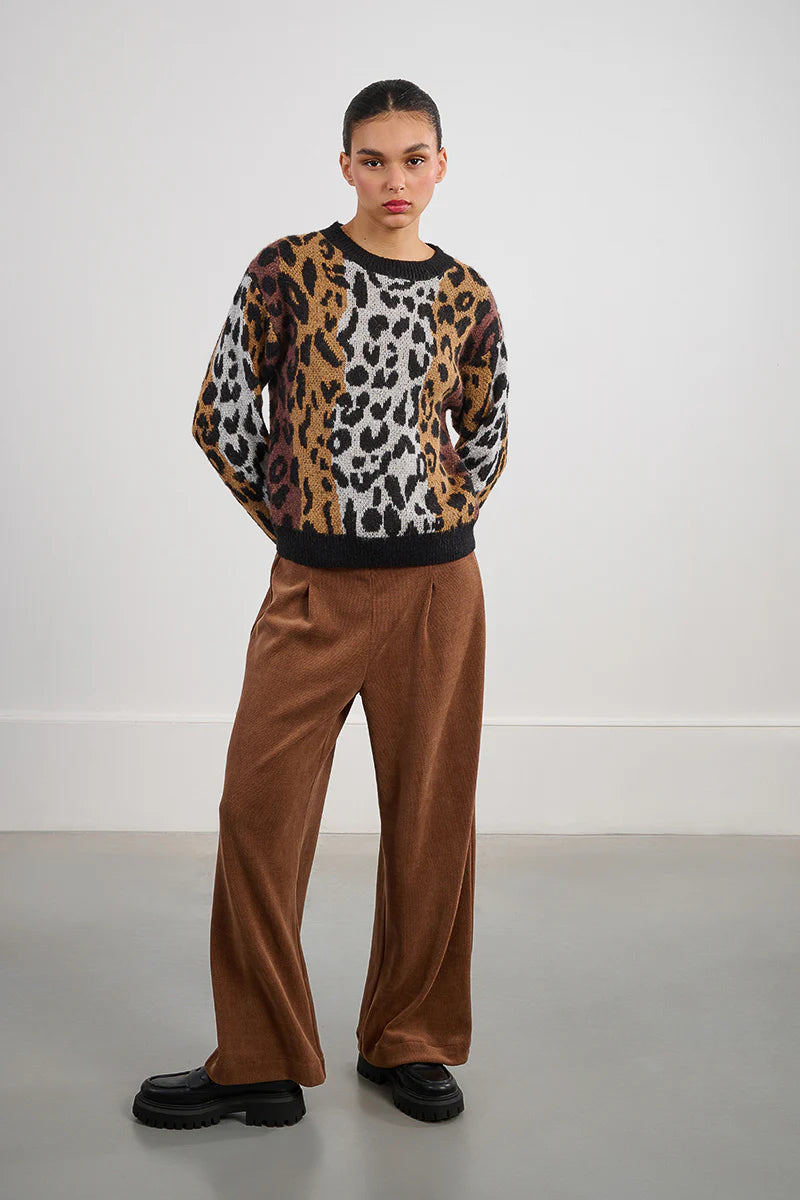 Molly Bracken KNITTED SWEATER