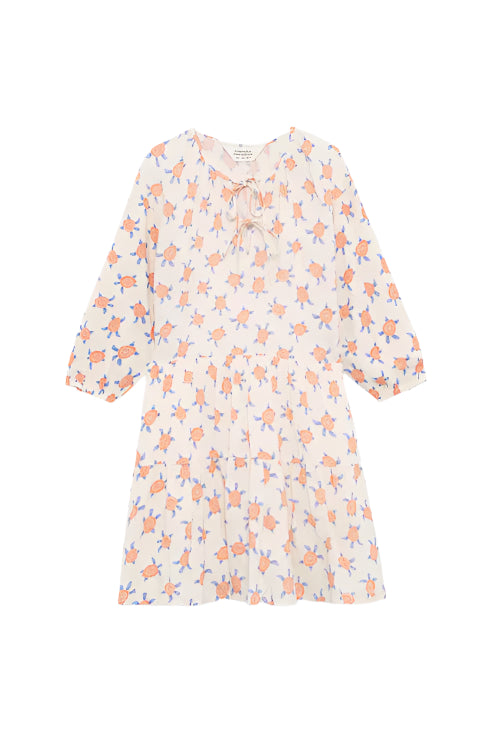Compania Fantastica Turtle Print Dress