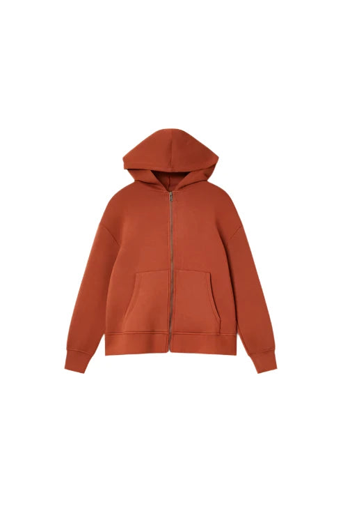 Compania Fantastica Burnt Orange Hoodie