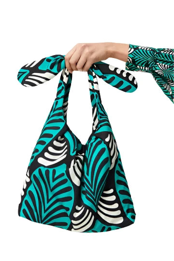 Compania Fantastica Neoprene Shoulder Bag in Multiple Colors