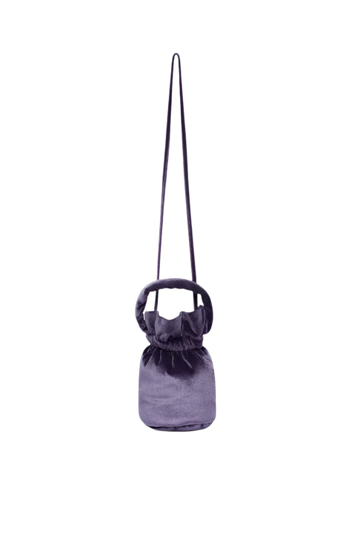 Compania Fantastica Velvet Tote Bag in Multiple Colors