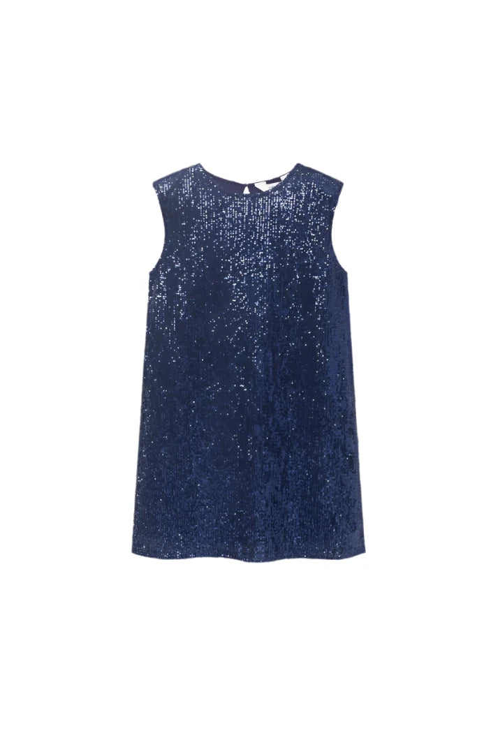 Mini Sequin Dress
