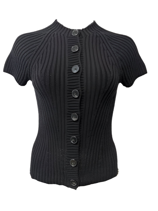 Saintt Sinners Piper Short Sleeve Cardigan