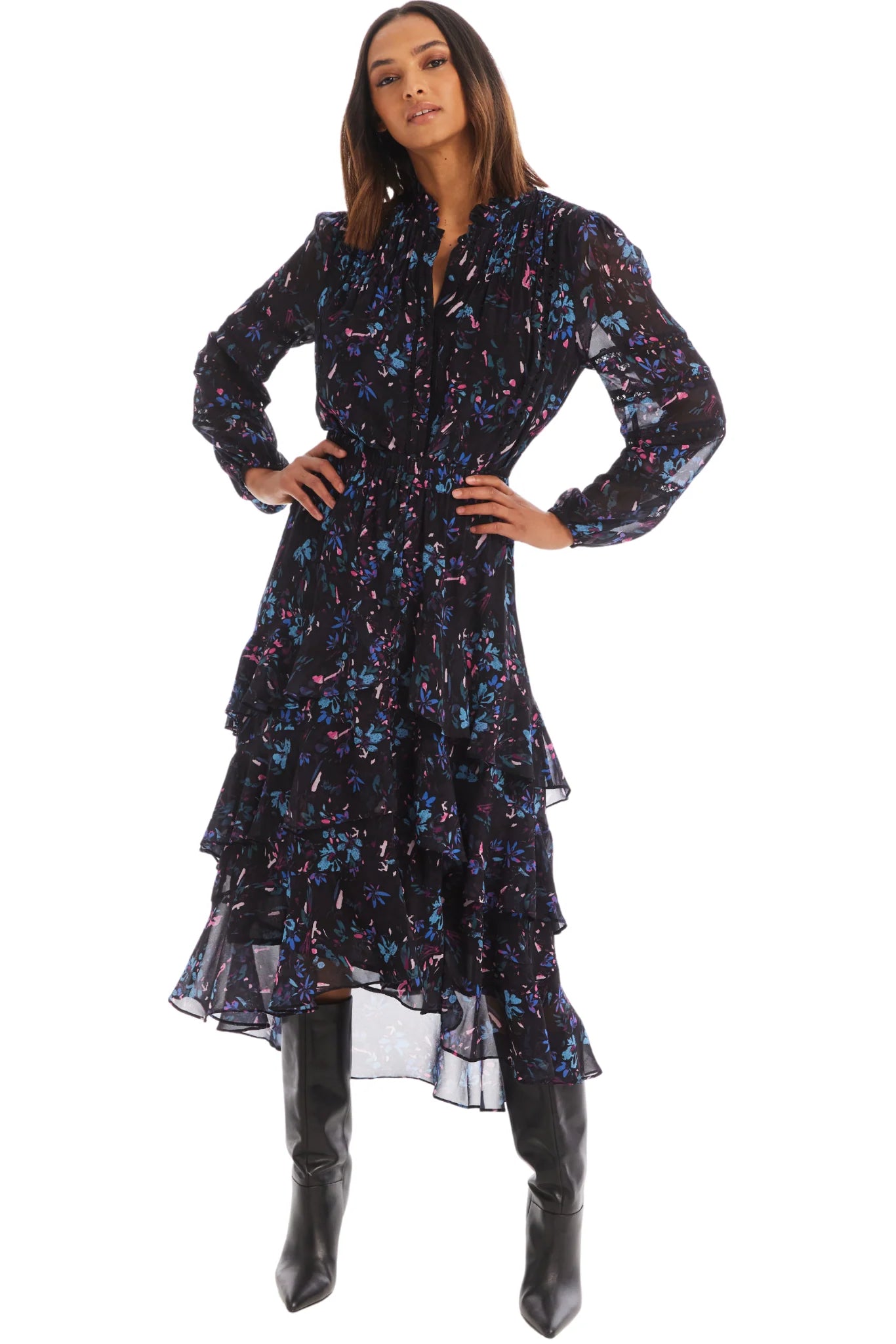 Allison ELLA MIDI SKIRT