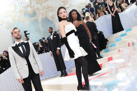 MET Gala Celebrates Karl Lagerfeld