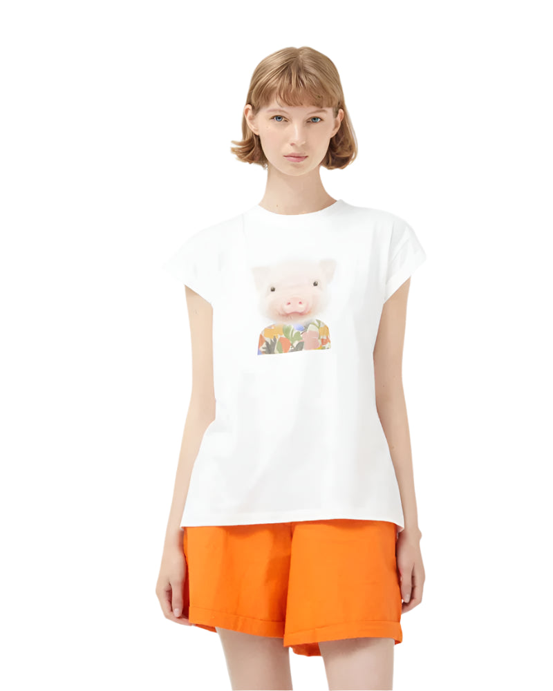 Compania Fantastica Pig Top