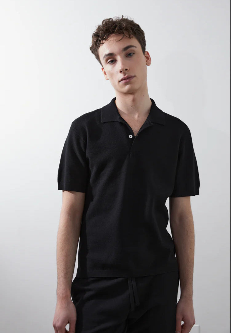 Saintt Sinners Nix Polo (Color Options)