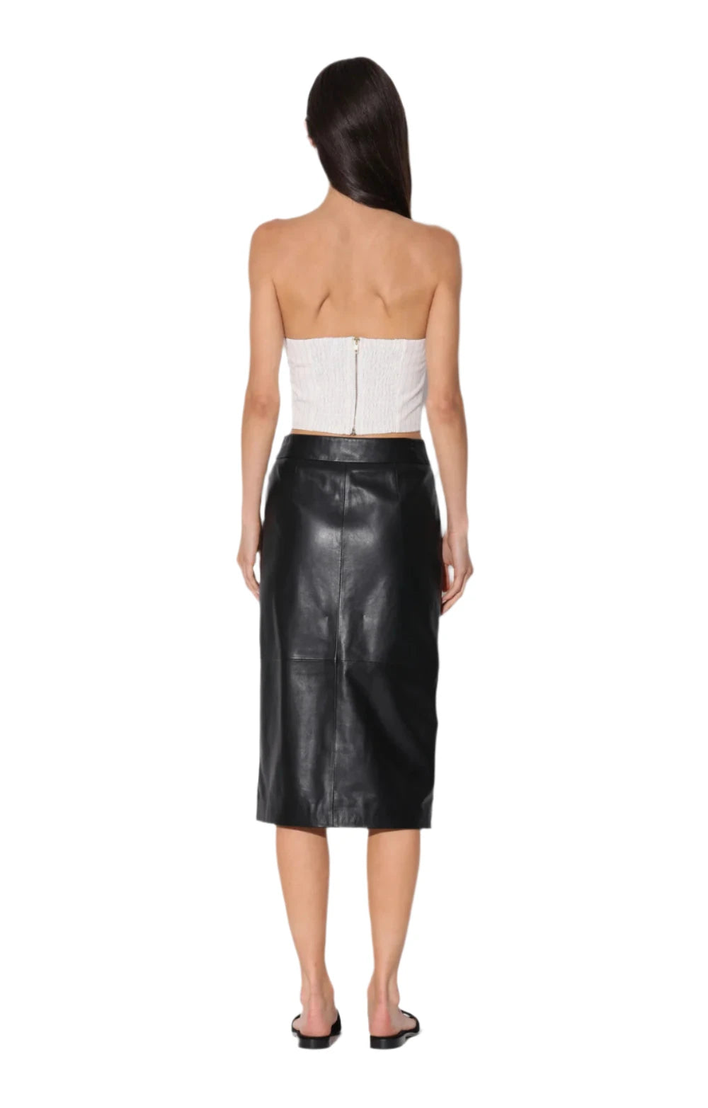 Walter Baker Tanvi Top, Chicago Pin Stripe