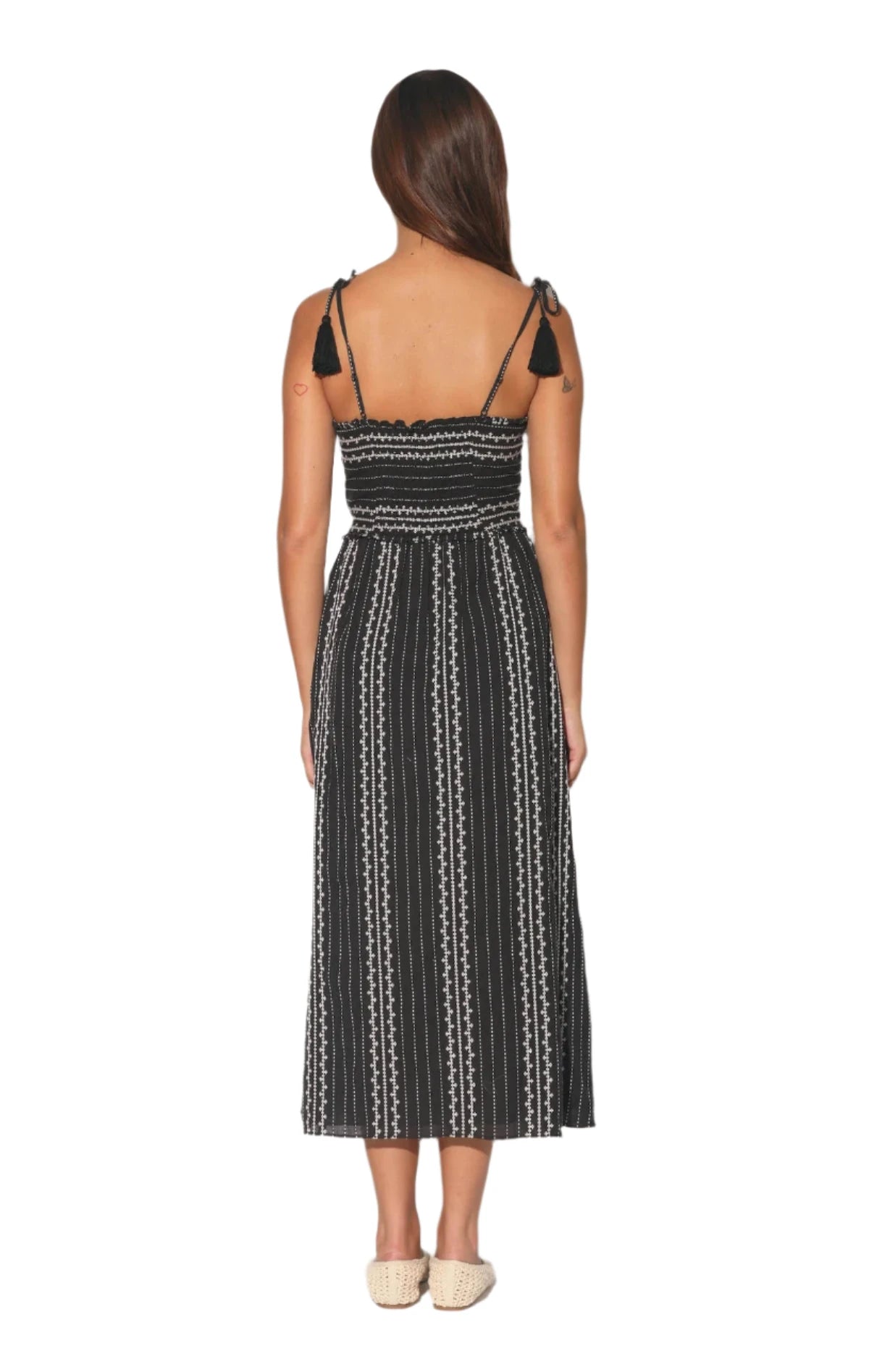 Walter Baker Carrie Dress, Bonita Embroidery