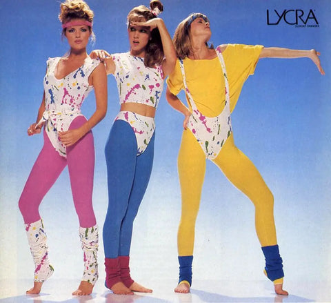 The Impact of the 80s: Styles that Continue to Impact Fashion Today –  clever alice