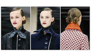 Hair Trends from Fashion Week