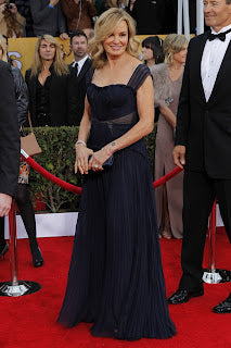 Sag Awards sets Red Carpet trends to wear now and throughout 2013.