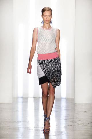 The IT item for Spring 2015 maybe the not so ordinary skirt