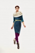 Tamasha eco-friendly knits at our November Pop- Up Sample Sale