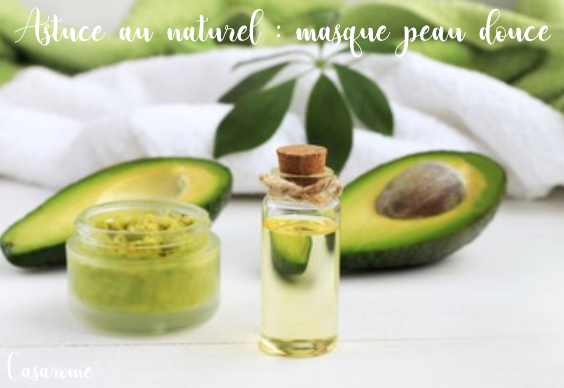 Soft skin mask